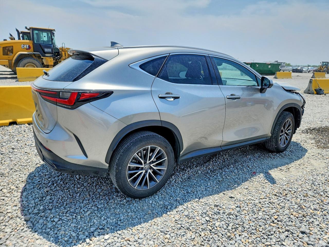 2024 Lexus Nx 350H Premium - Фото 3