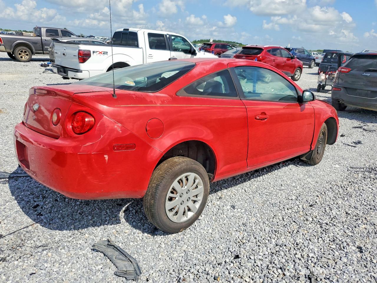 2010 Chevrolet Cobalt Ls - Фото 3