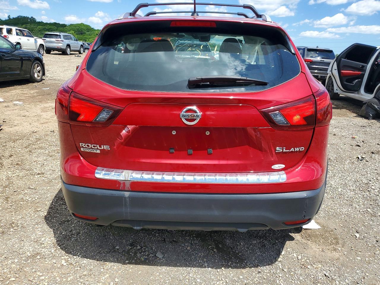 2017 Nissan Rogue Sport Sl - Image 6