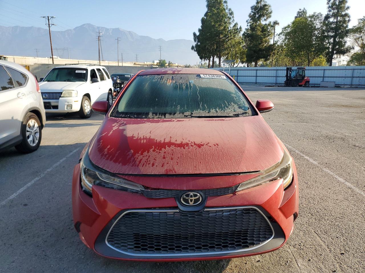 2020 Toyota Corolla Le - Фото 5