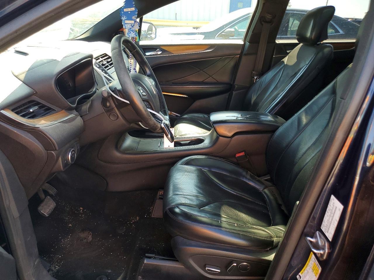 2015 Lincoln Mkc - Фото 7