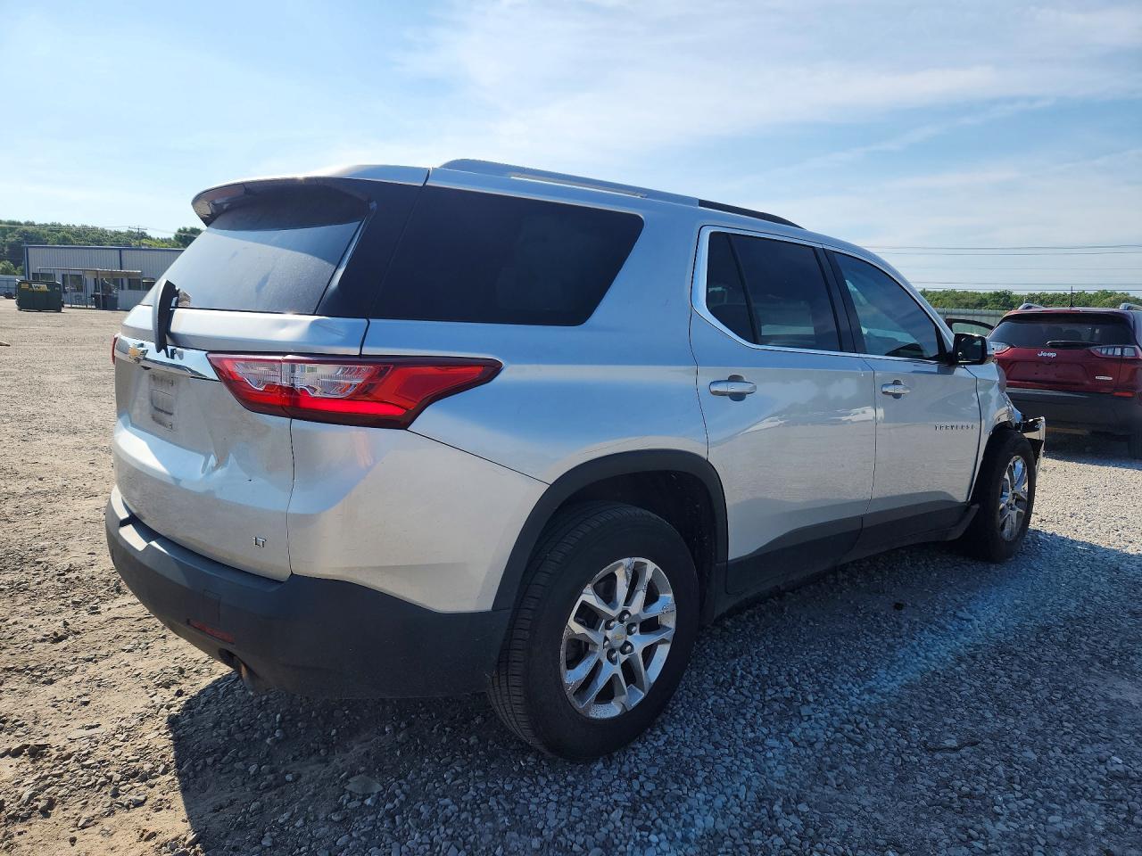 2018 Chevrolet Traverse Lt - Image 3