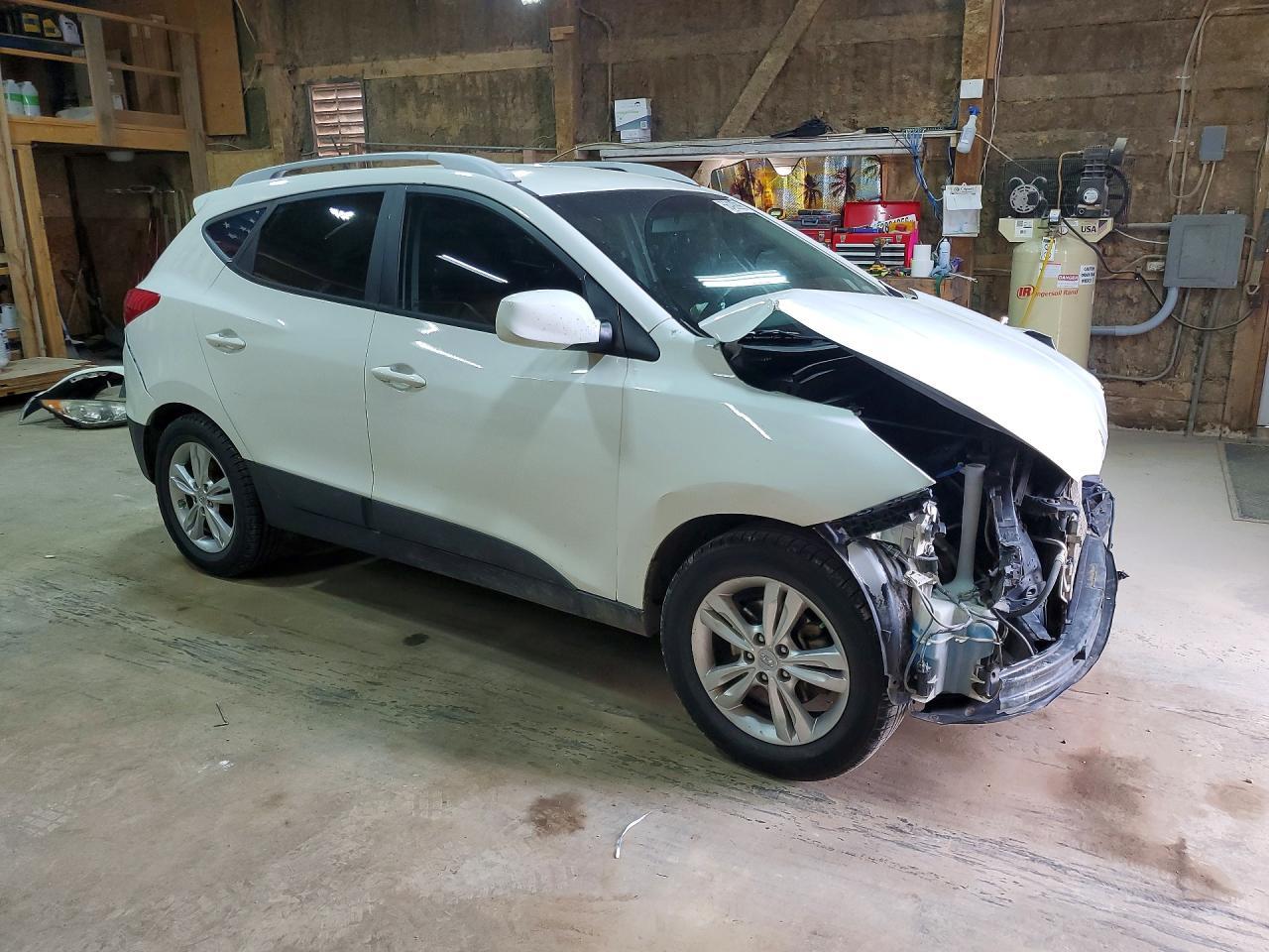 2011 Hyundai Tucson Gls - Фото 4