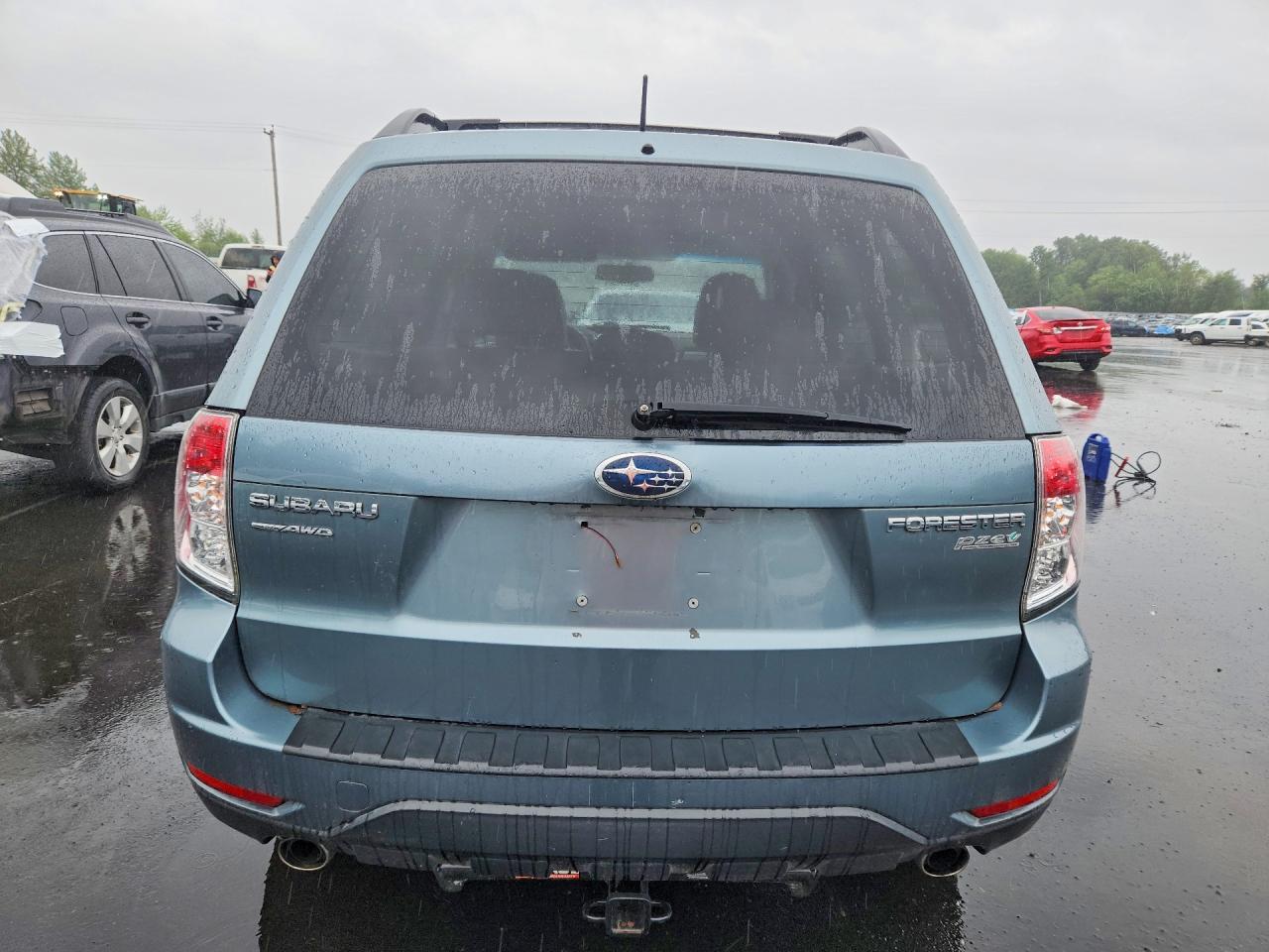 2010 Subaru Forester 2.5X Limited - Image 6