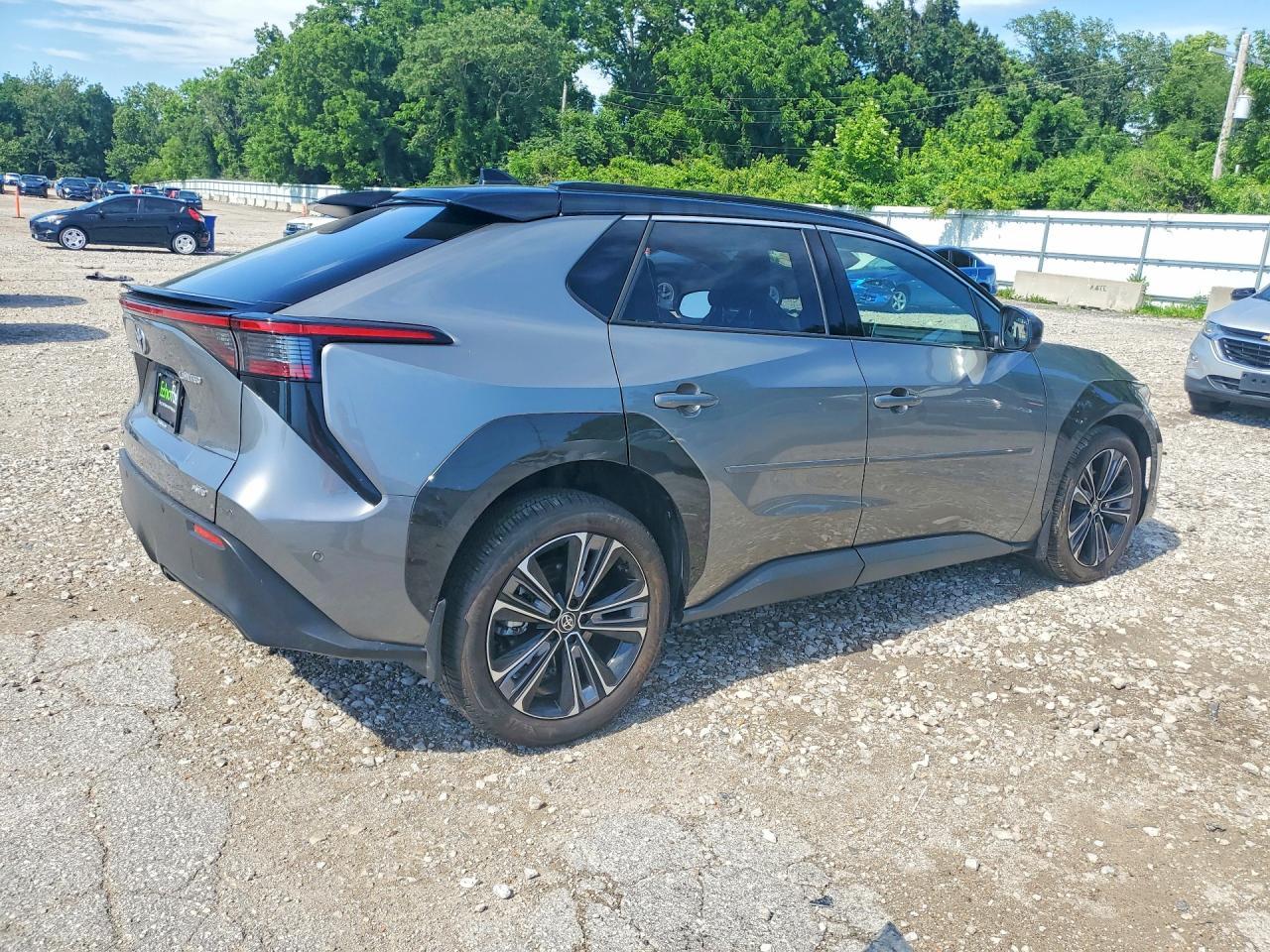 2024 Toyota Bz4X Limited - Image 3