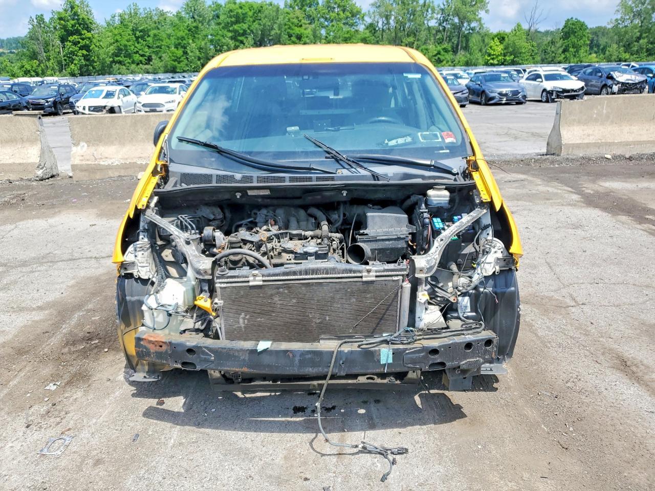 2017 Toyota Sienna Le - Image 5