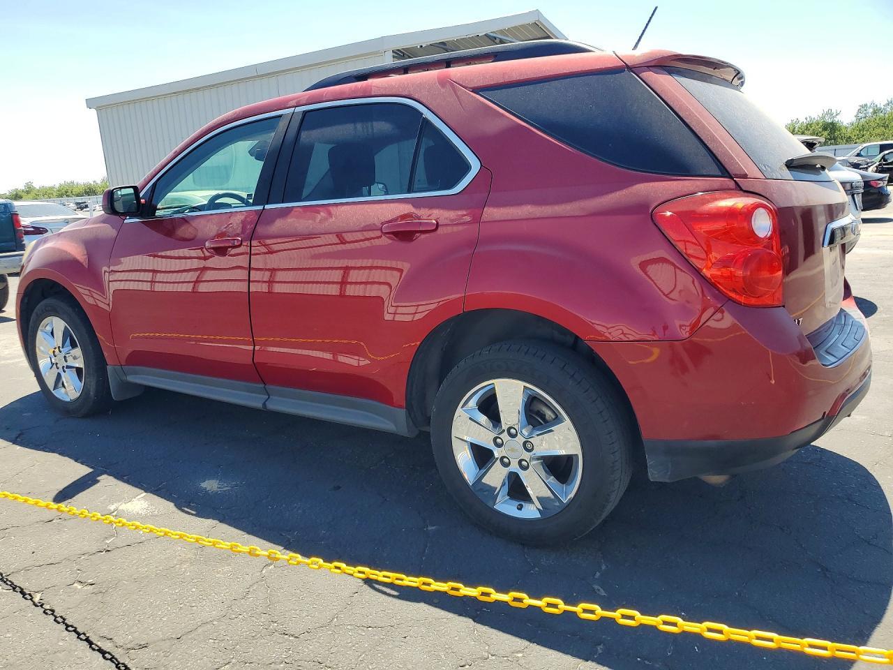 2013 Chevrolet Equinox Lt - Фото 2
