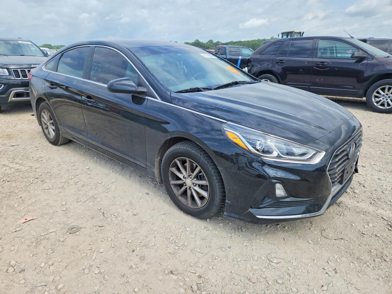 2019 Hyundai Sonata Se - Image 4
