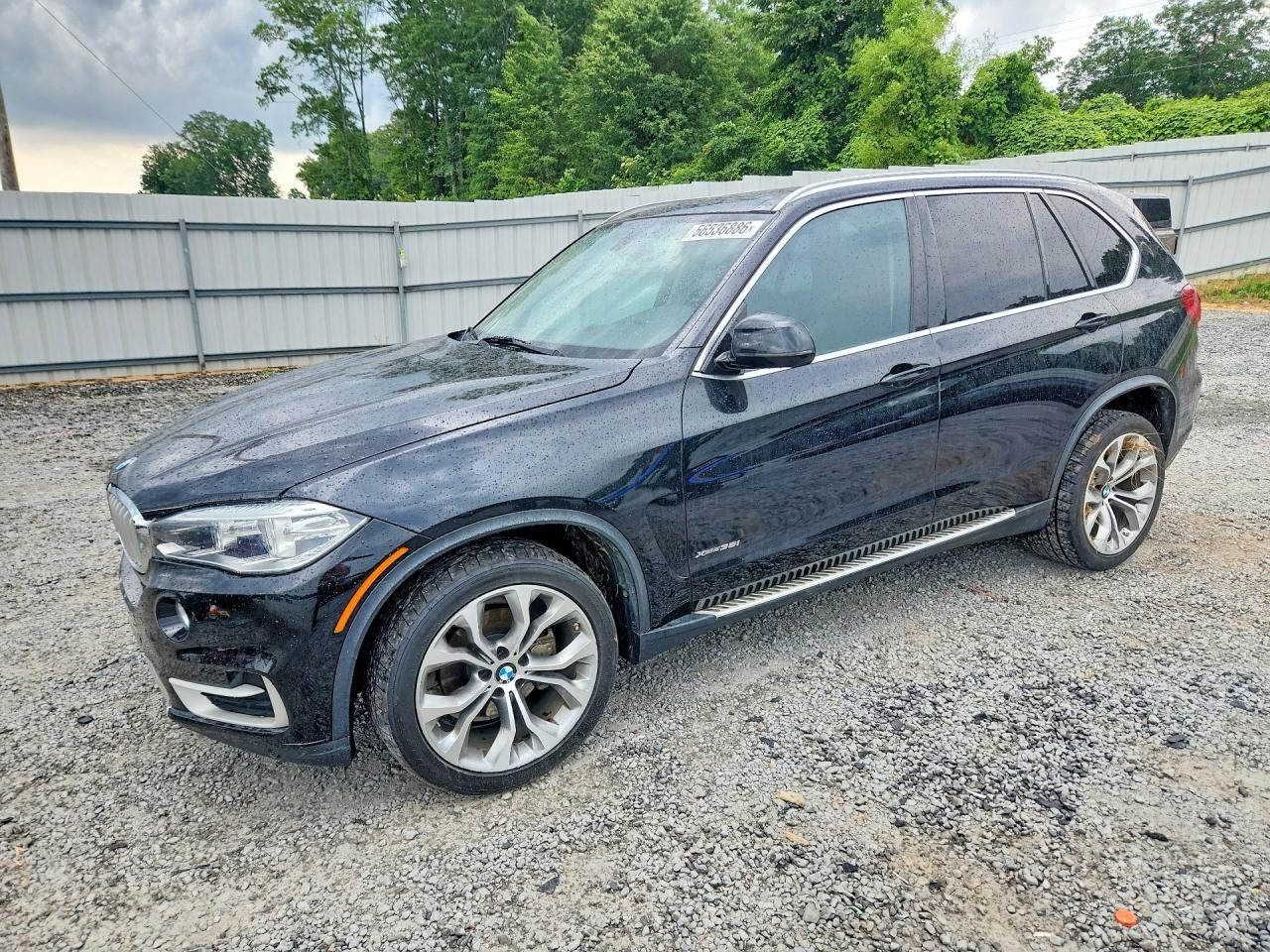 2014 BMW X5 xDrive35I