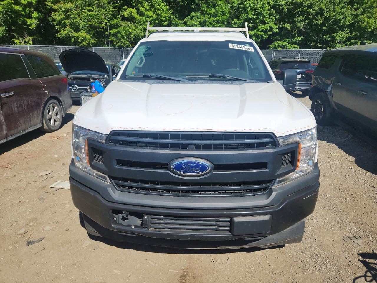 2018 Ford F150 - Image 5
