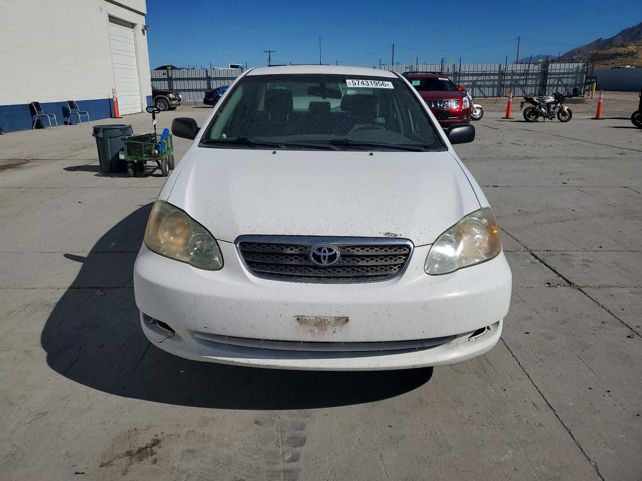 2008 Toyota Corolla Ce - Фото 5