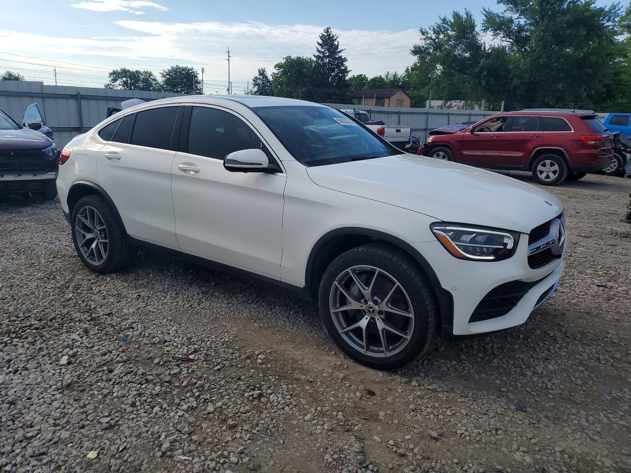 2022 Mercedes-Benz Glc Coupe 300 4Matic - Image 4