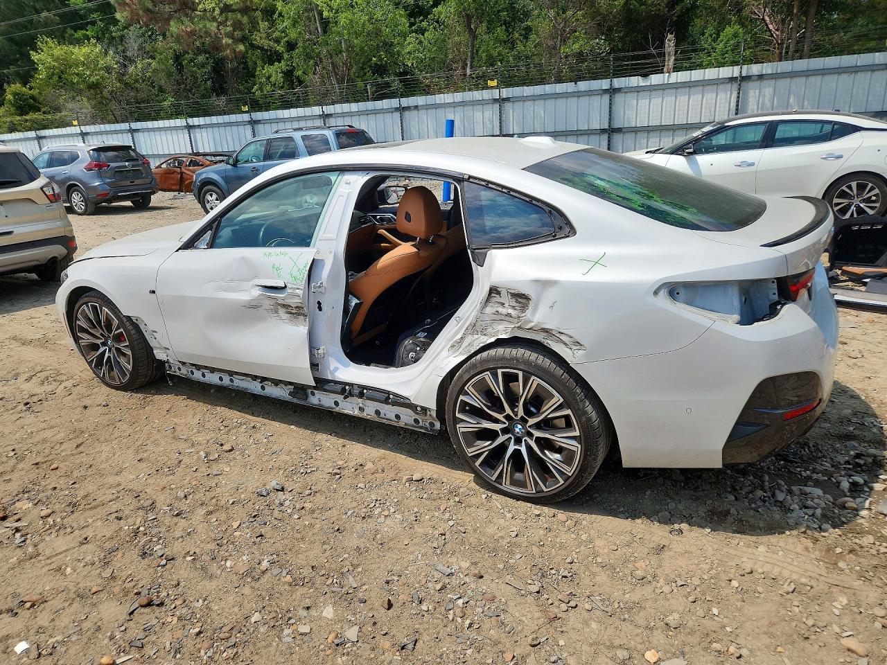 2024 BMW 430I Gran Coupe - Фото 2