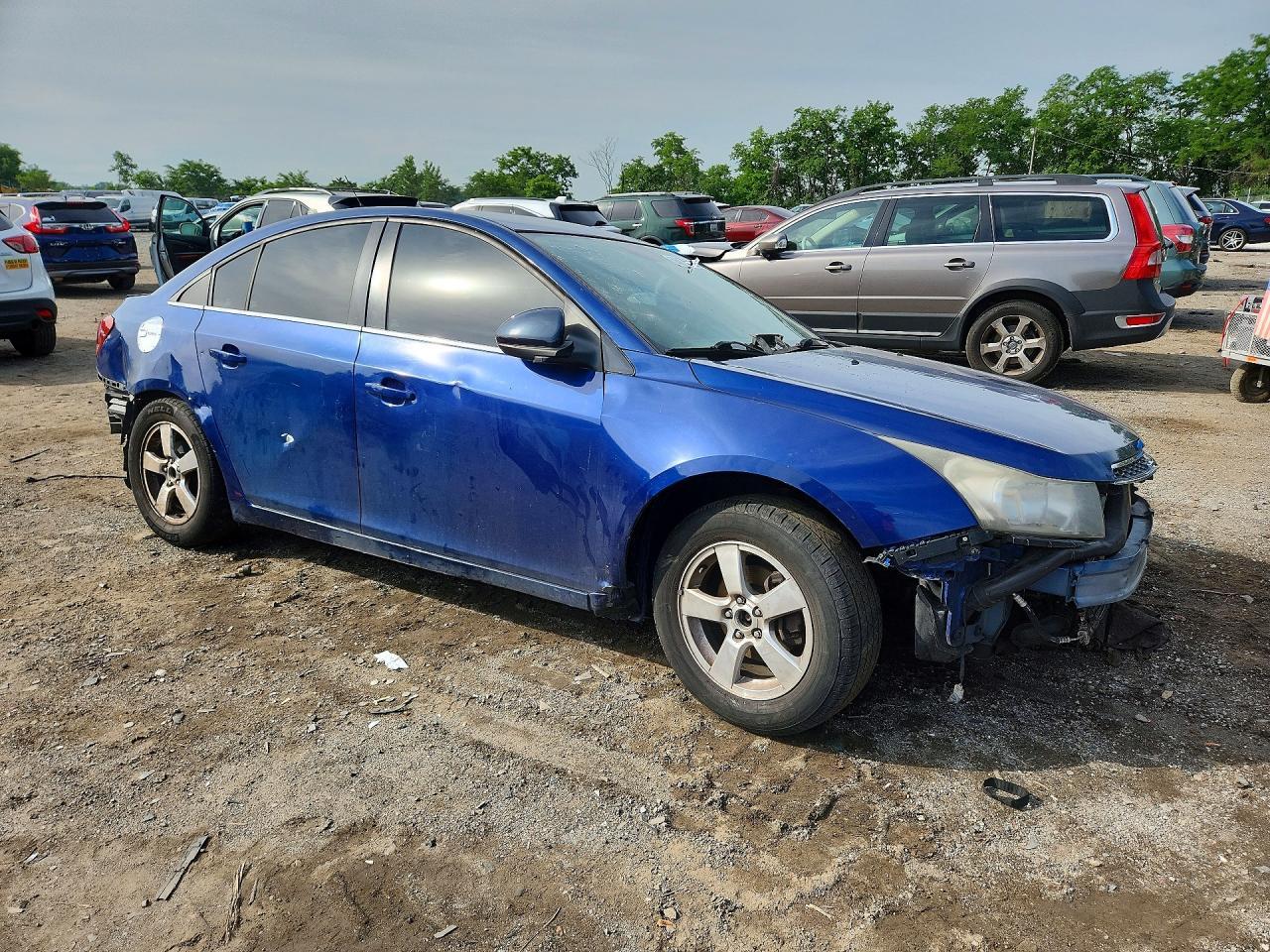 2013 Chevrolet Cruze Lt - Фото 4