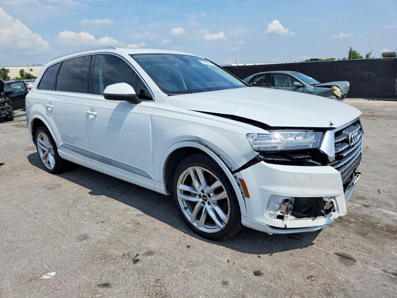 2018 Audi Q7 Prestige - Фото 4