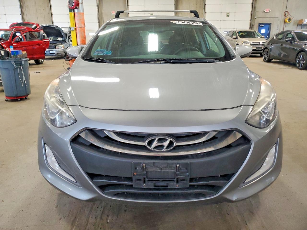 2013 Hyundai Elantra Gt Base - Image 5