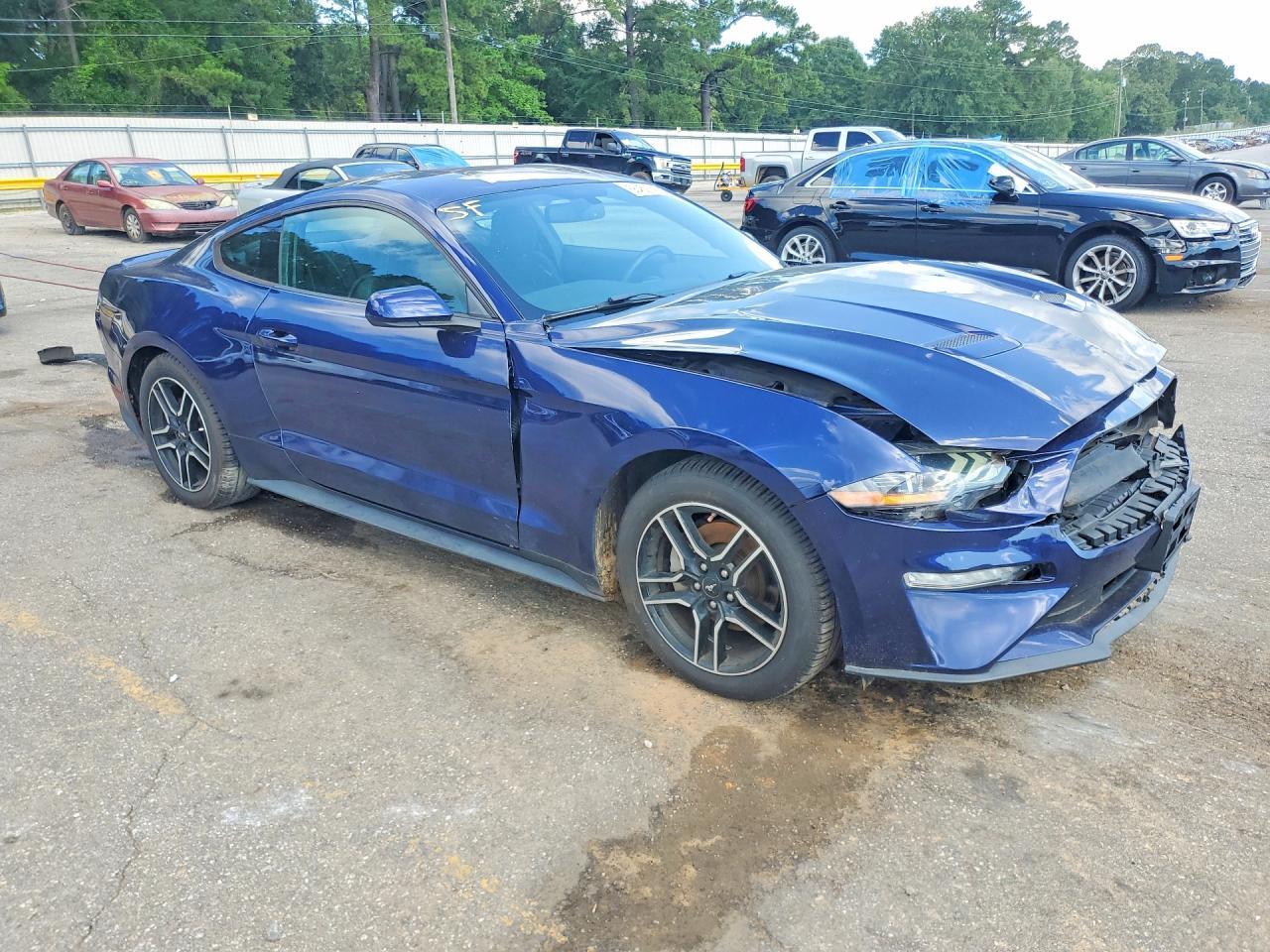 2018 Ford Mustang - Image 4