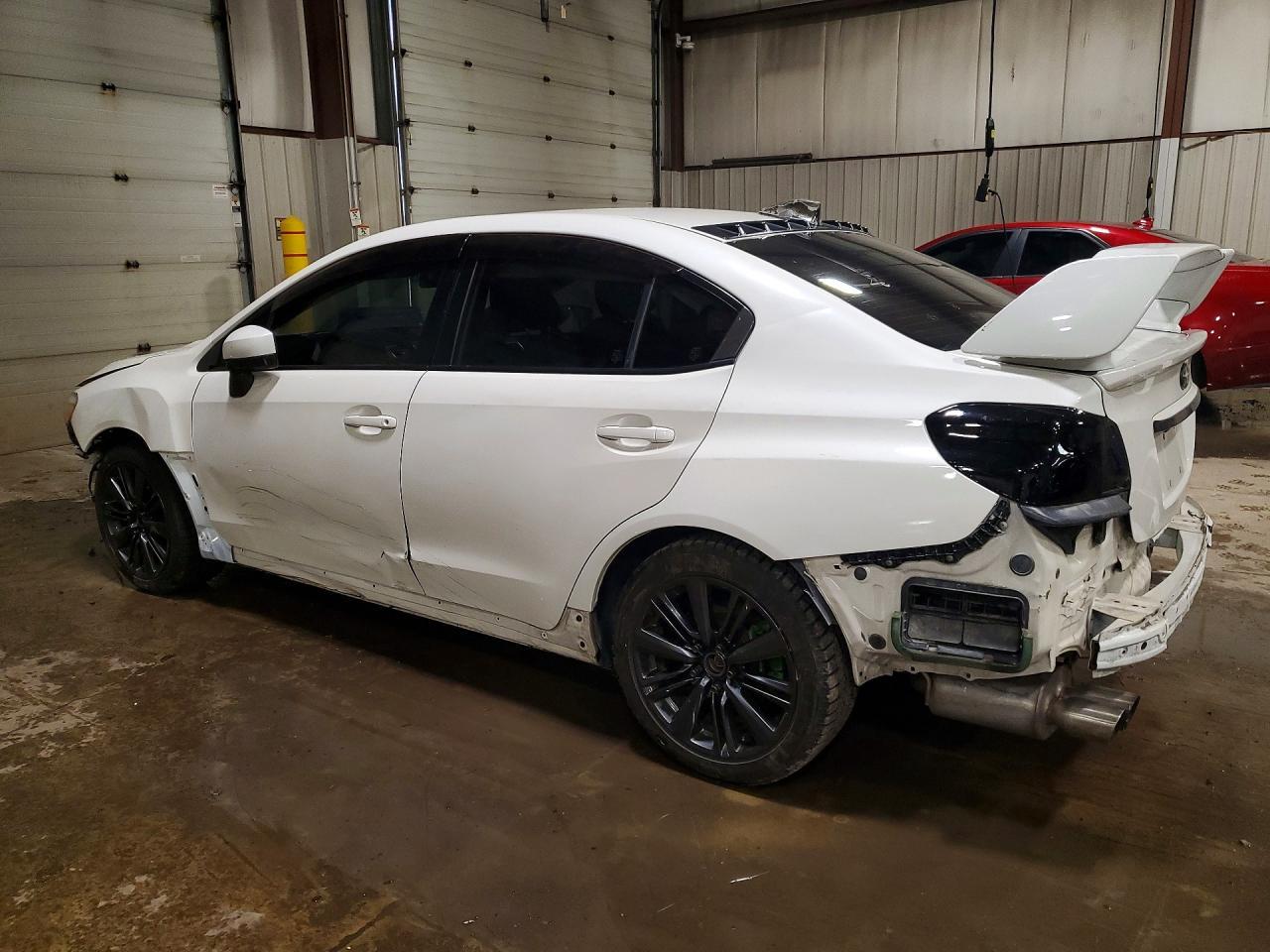2016 Subaru Wrx - Image 2