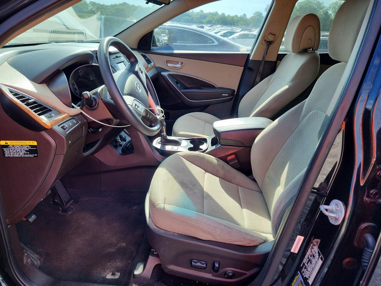 2015 Hyundai Santa Fe Sport 2.4L - Фото 7