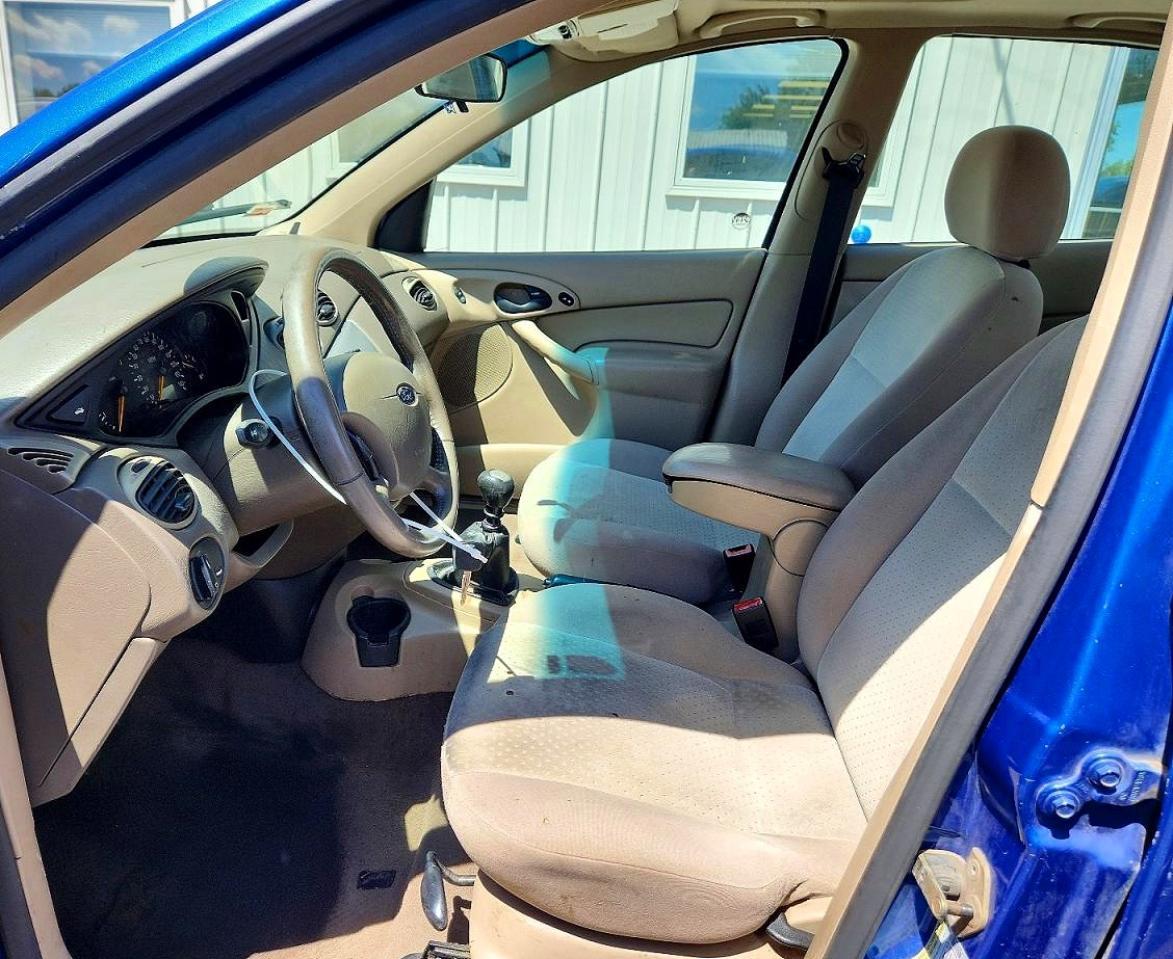 2004 Ford Focus Zts - Image 7