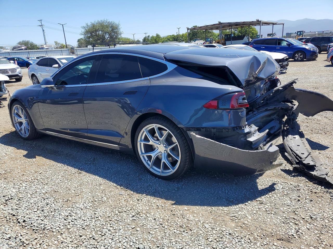 2018 Tesla Model S - Image 2
