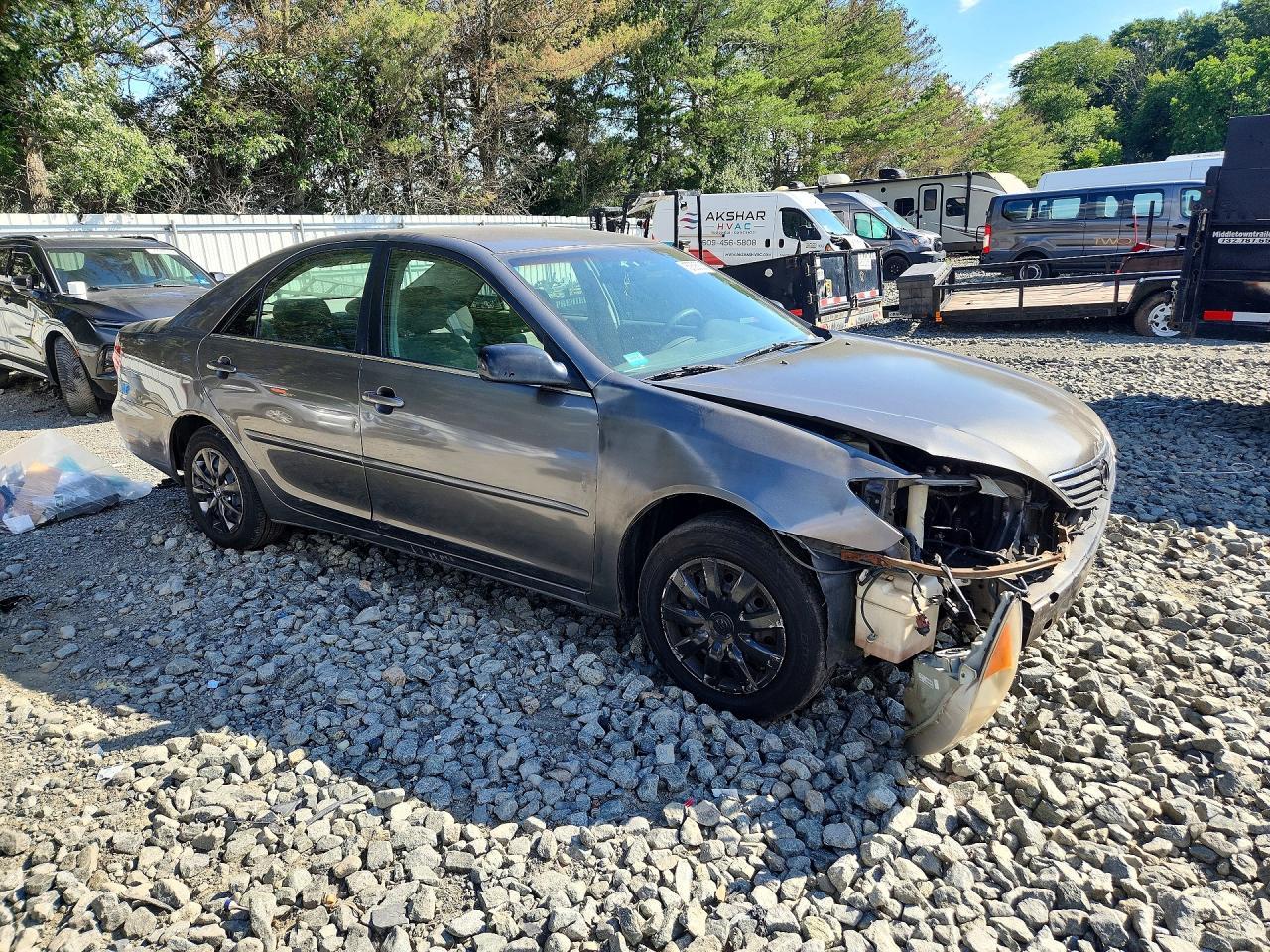 2005 Toyota Camry Le - Фото 4