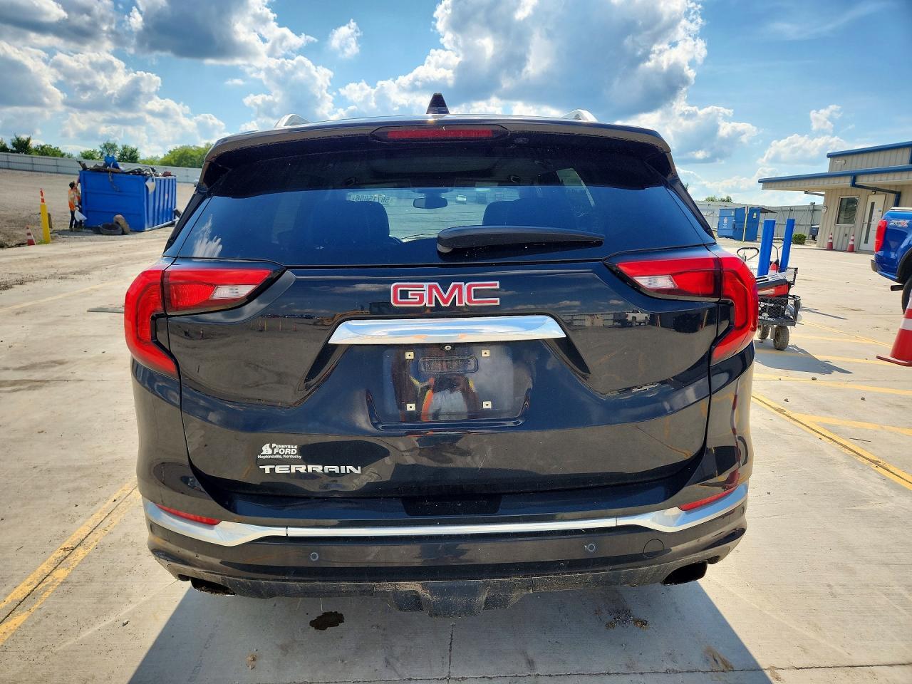 2019 GMC Terrain Denali - Фото 6