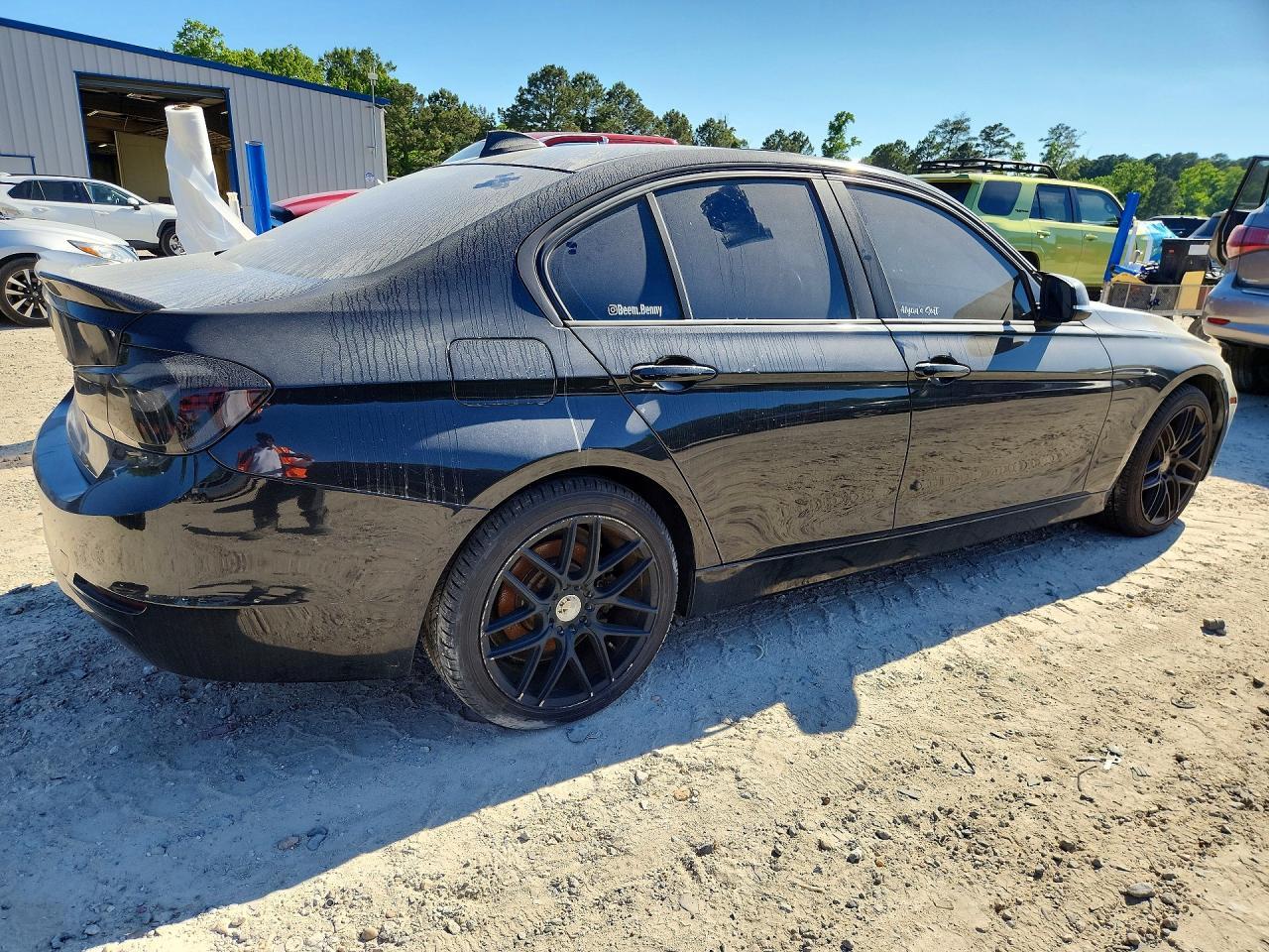 2014 BMW 320 I xDrive - Фото 3
