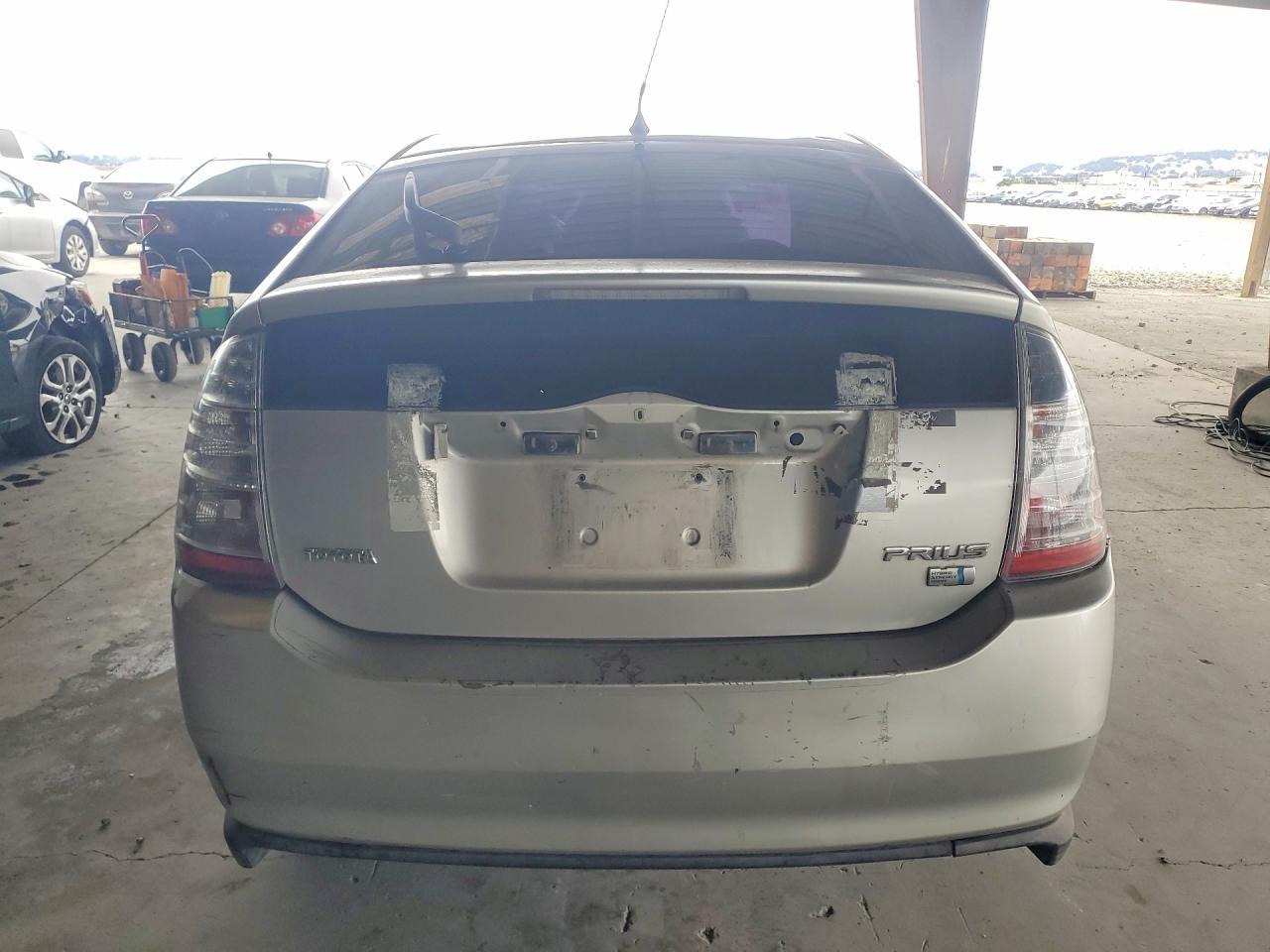 2007 Toyota Prius Base - Фото 6