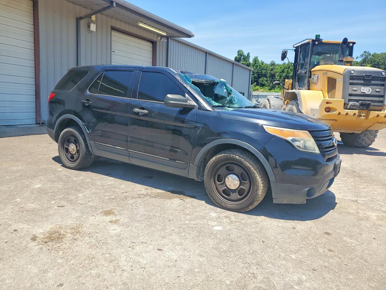 2015 Ford Explorer Police Interceptor - Image 4