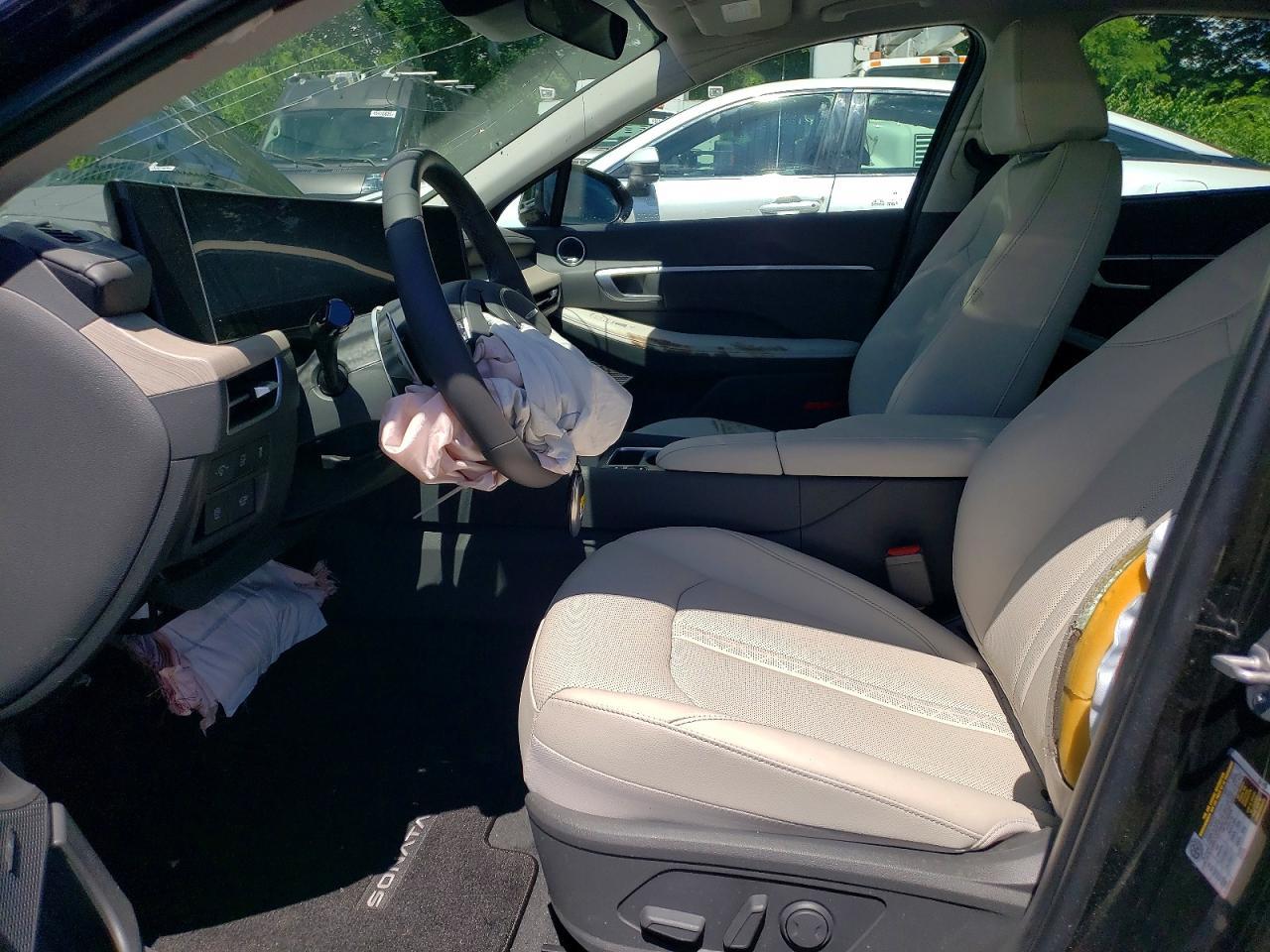 2025 Hyundai Sonata Hybrid Limited - Фото 7
