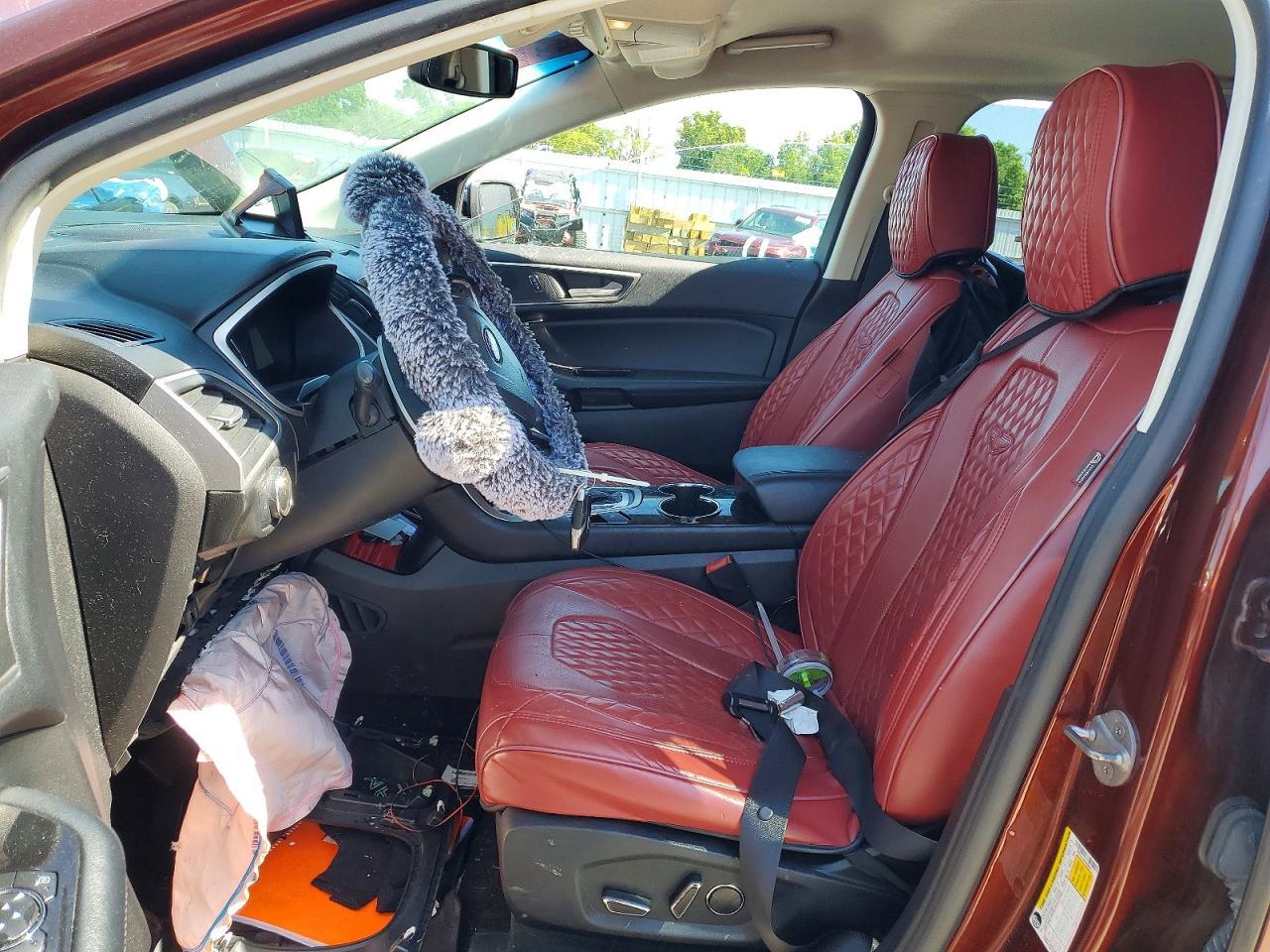 2015 Ford Edge Sel - Фото 7