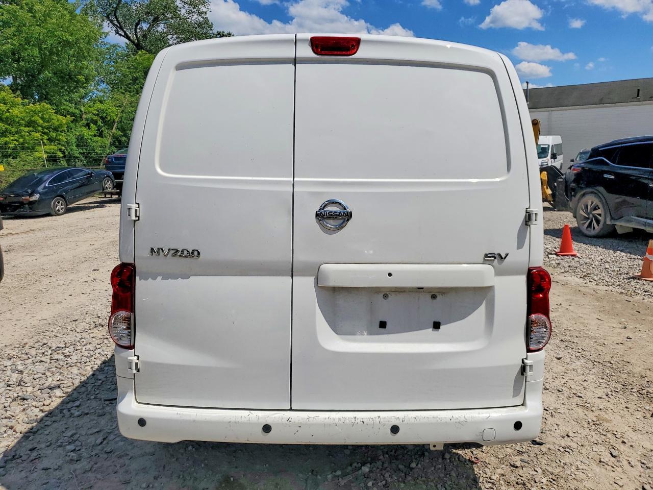 2021 Nissan Nv200 Delivery Van - Image 6