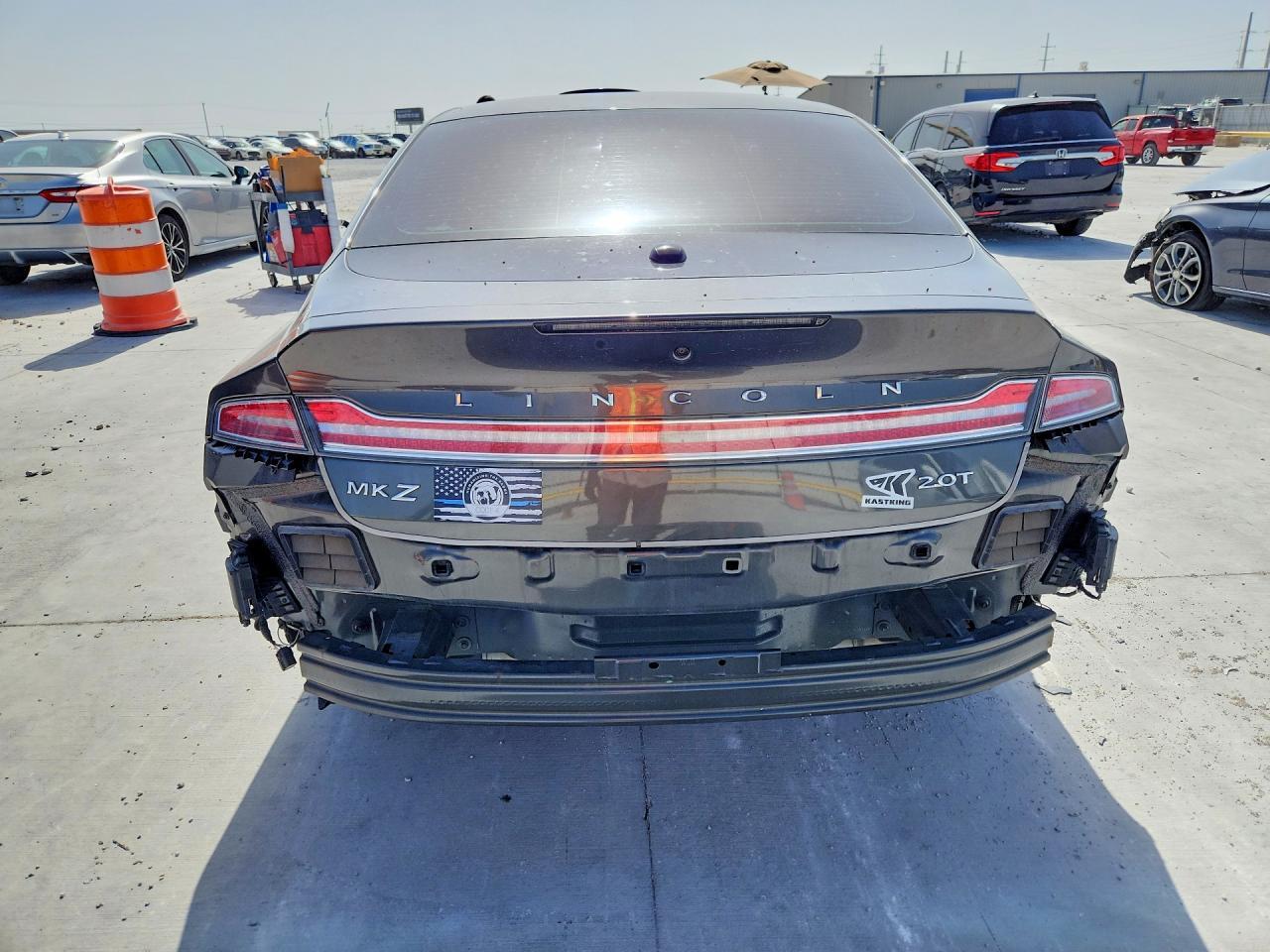 2019 Lincoln Mkz - Фото 6