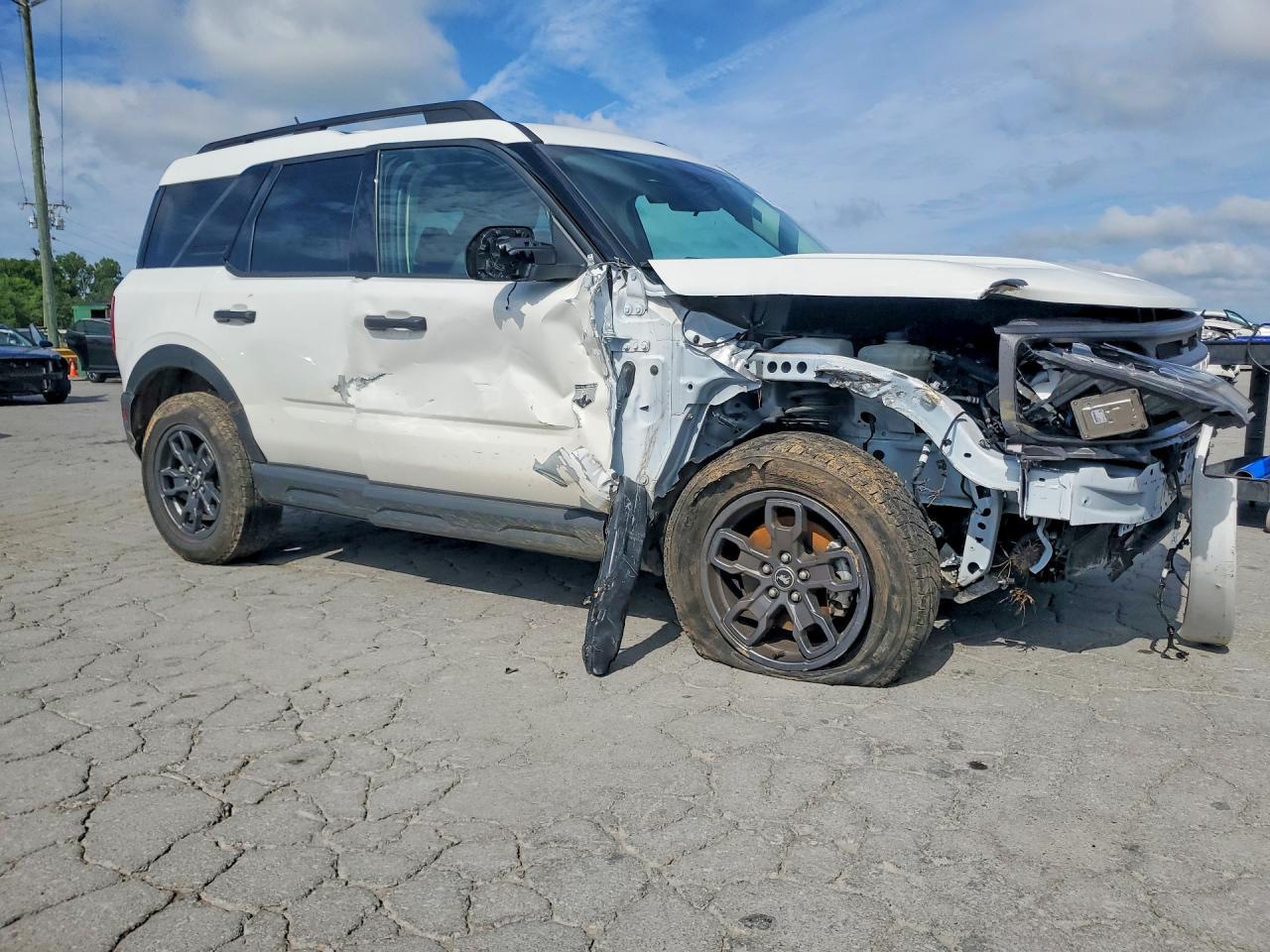 2023 Ford Bronco Sport Big Bend - Фото 4