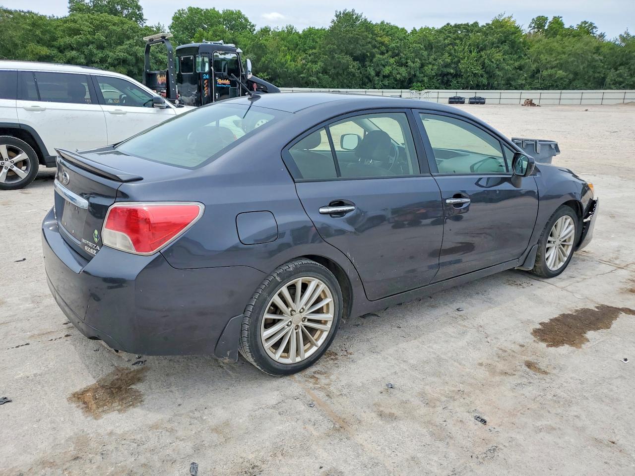 2013 Subaru Impreza Limited - Фото 3