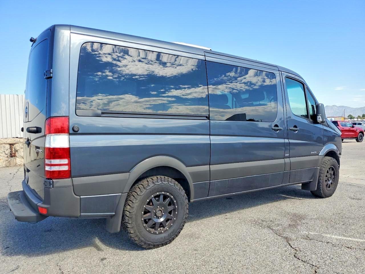 2014 Mercedes-Benz Sprinter 2500 - Фото 3