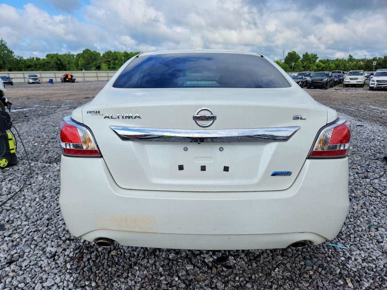 2014 Nissan Altima 2.5 Sl - Image 6