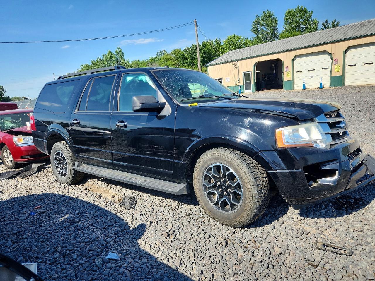 2016 Ford Expedition El Xlt - Image 4