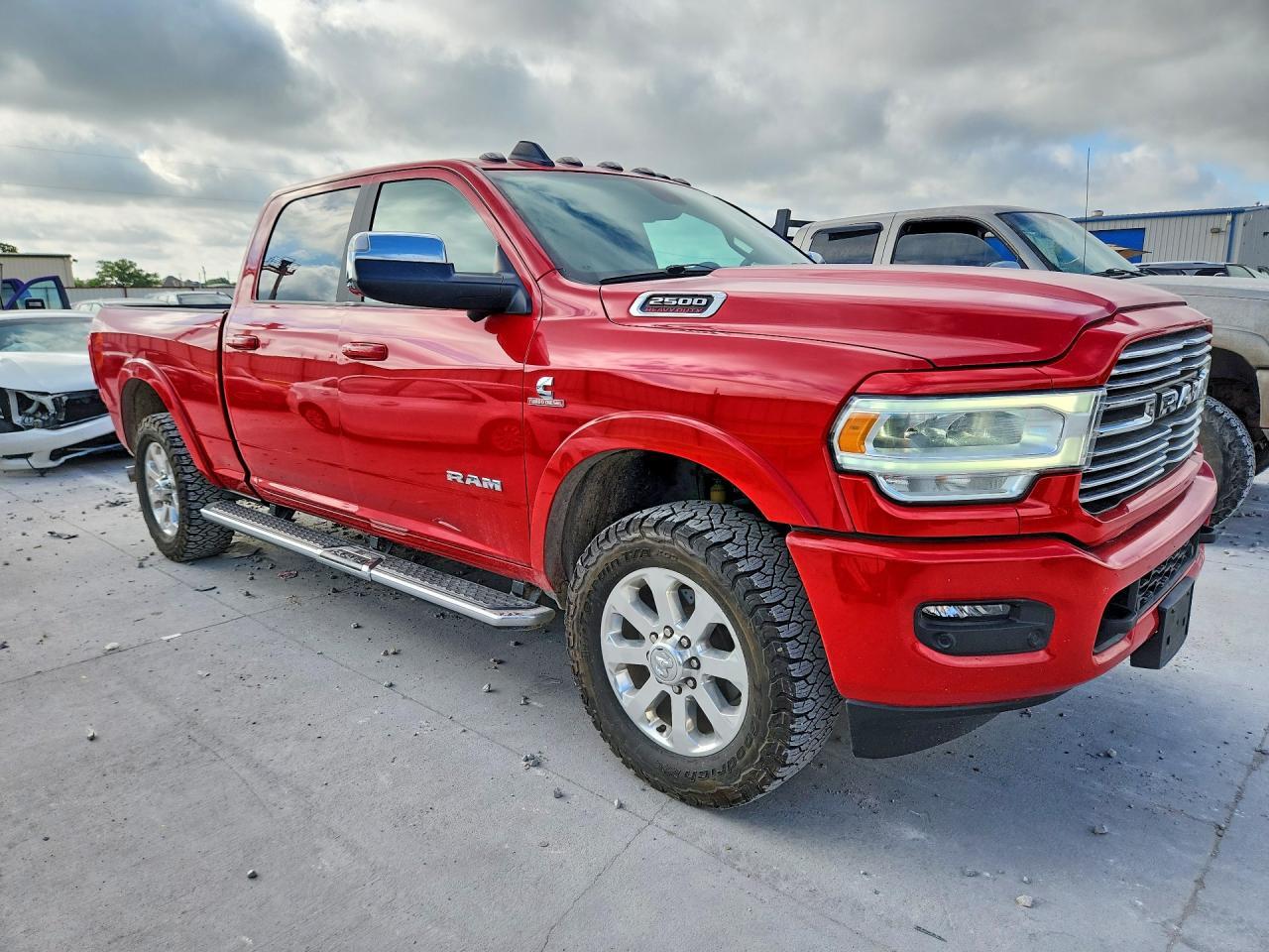 2021 Ram 2500 Laramie - Image 4