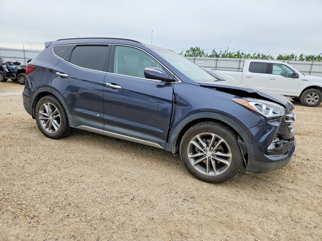 2018 Hyundai Santa Fe Sport 2.0T - Фото 4