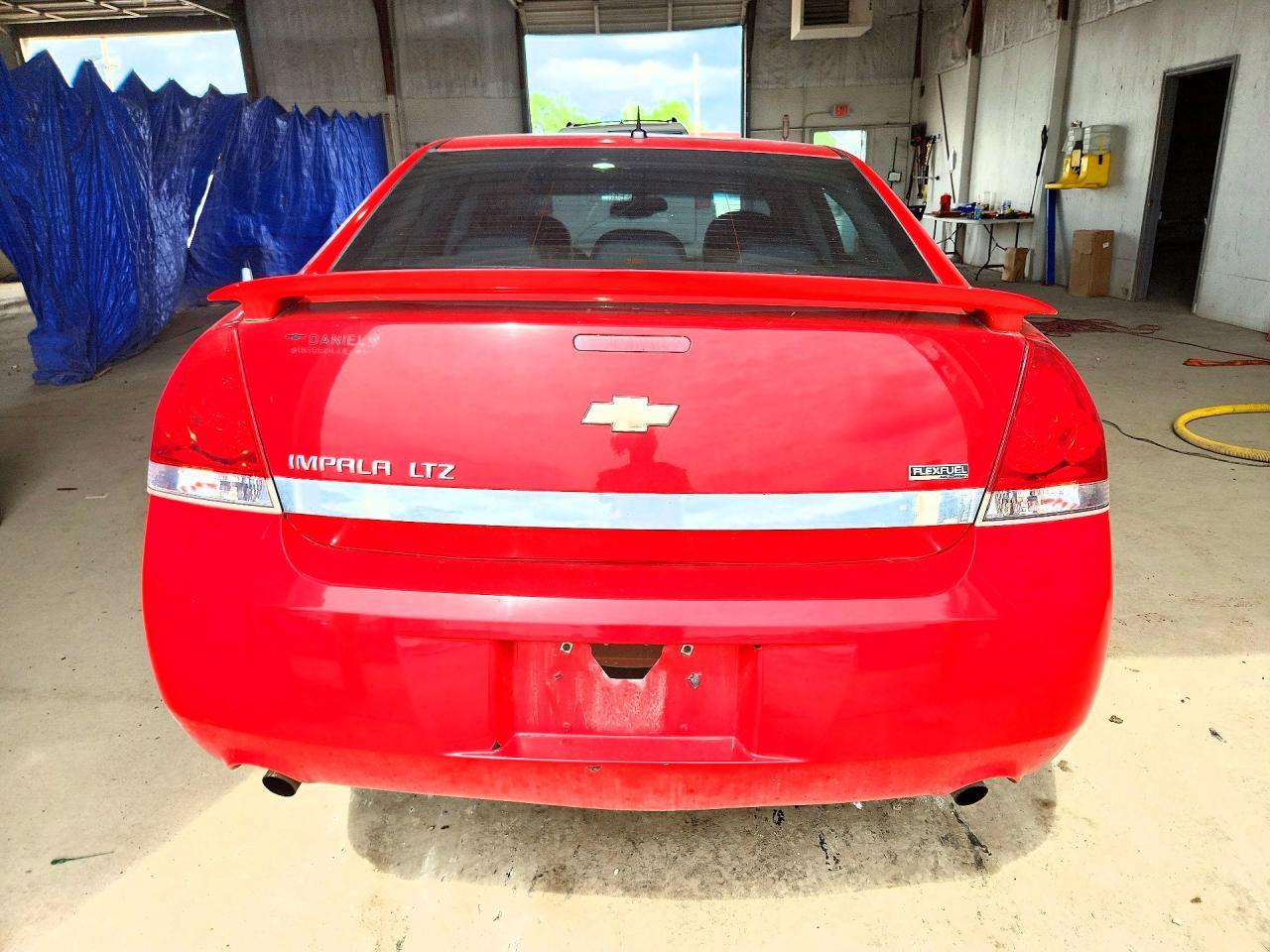2009 Chevrolet Impala - Фото 6