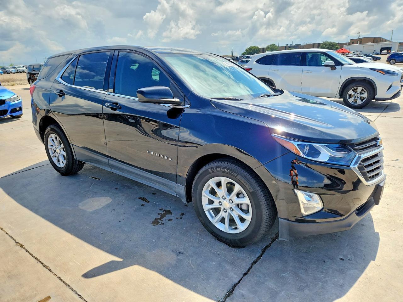 2020 Chevrolet Equinox Lt - Фото 4