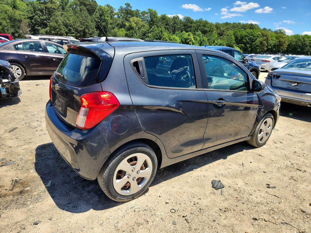 2020 Chevrolet Spark Ls - Image 3