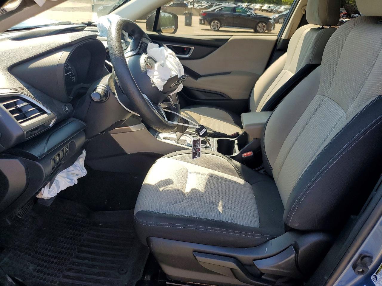 2022 Subaru Forester Base Plus - Фото 7