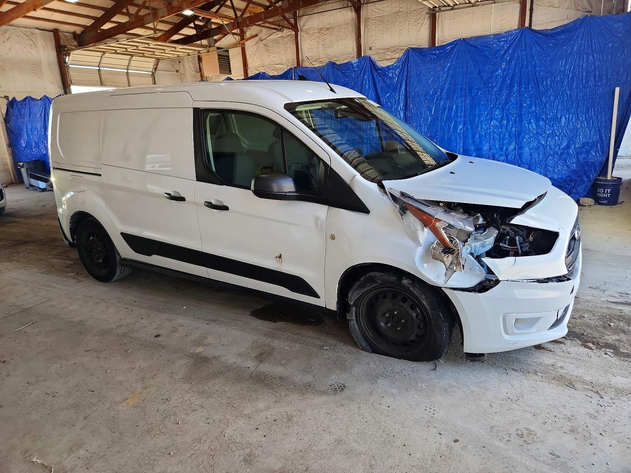2020 Ford Transit Connect Xlt - Фото 4