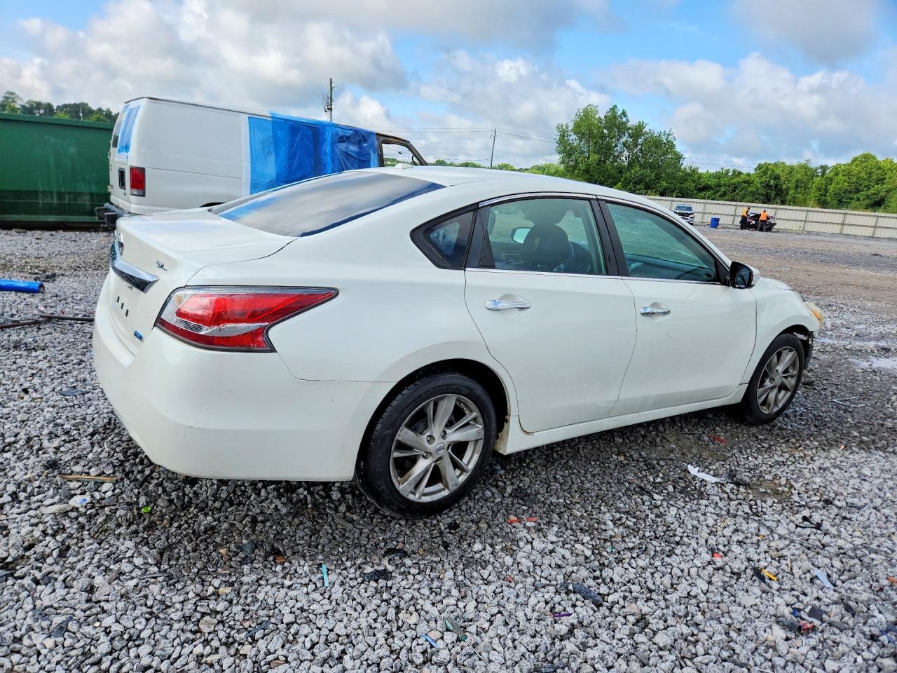 2014 Nissan Altima 2.5 Sl - Image 3