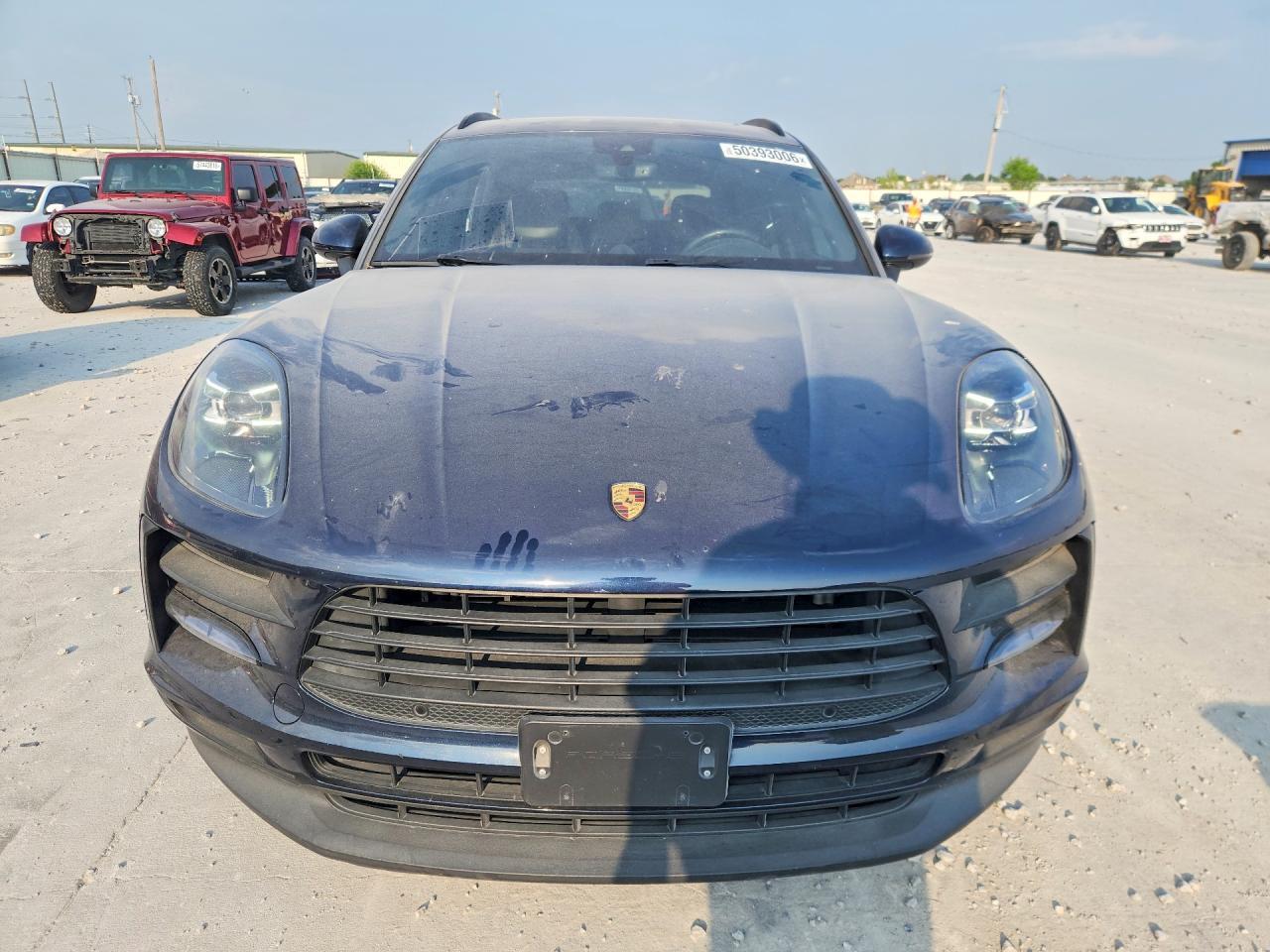 2020 Porsche Macan - Фото 5