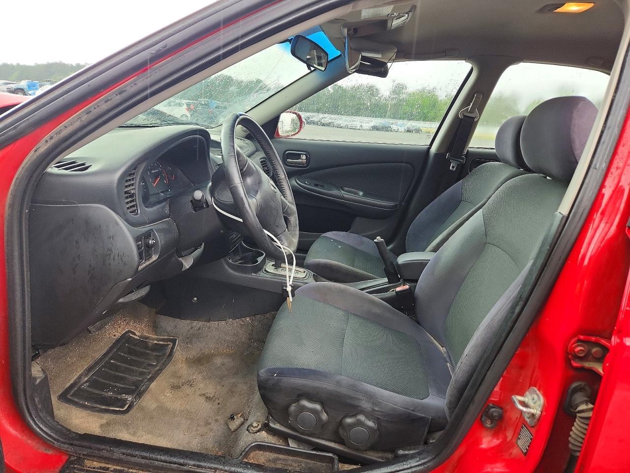 2006 Nissan Sentra 1.8 - Фото 7