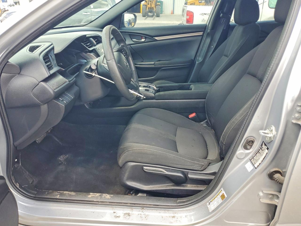 2017 Honda Civic Lx - Image 7